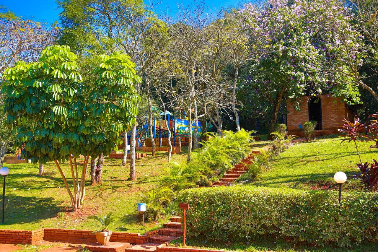 Hotel Colonial Iguacu Foz do Iguacu Bagian luar foto